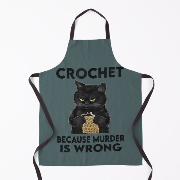 Item preview, crocchet cat designed and sold by RaiaLlamas.