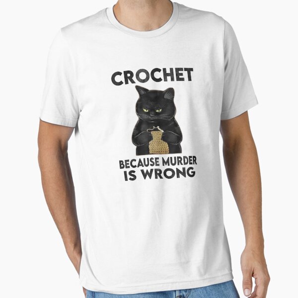 Item preview, crocchet cat designed and sold by RaiaLlamas.