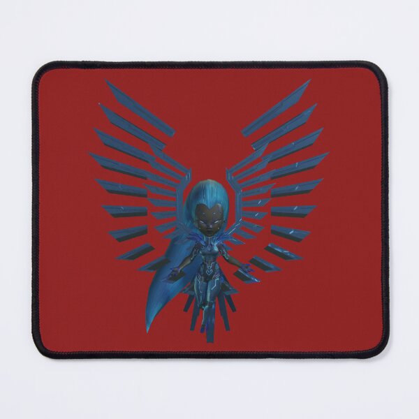 Item preview, Cyber Angel designed and sold by PrimoGeometry.