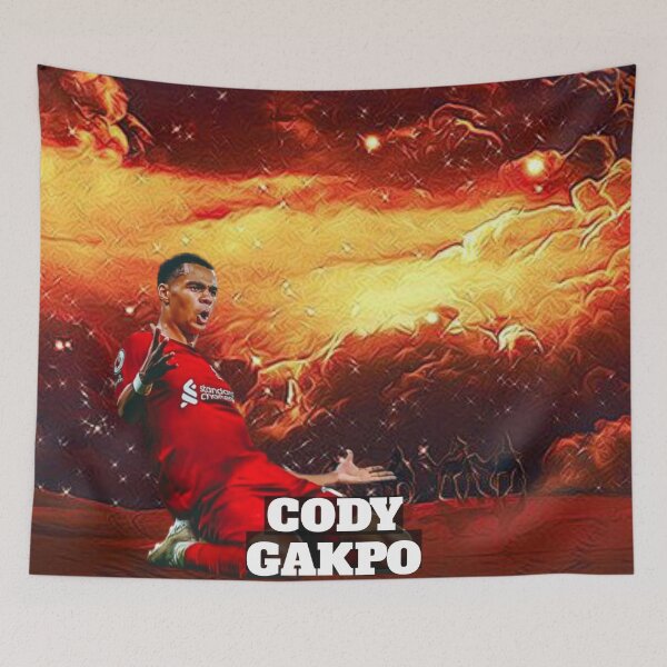 Item preview, Gakpo Posters designed and sold by Timow621.