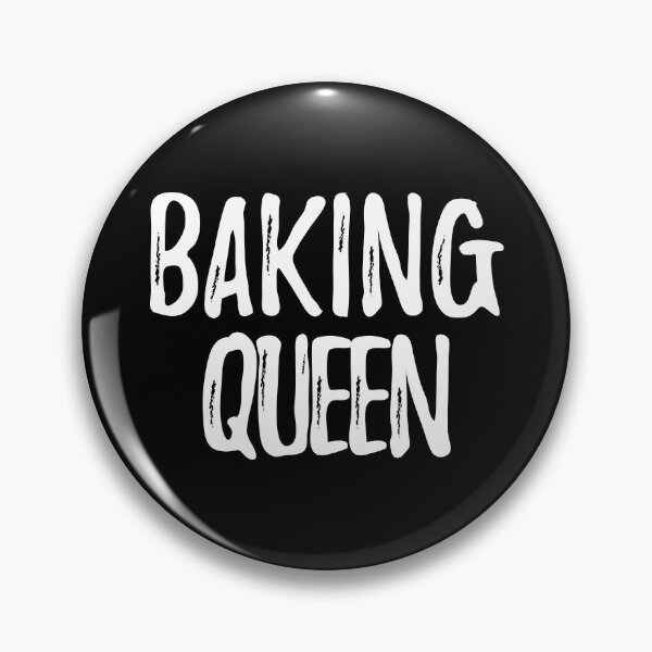 Item preview, Baking Queen | Baking designed and sold by Phrazify.