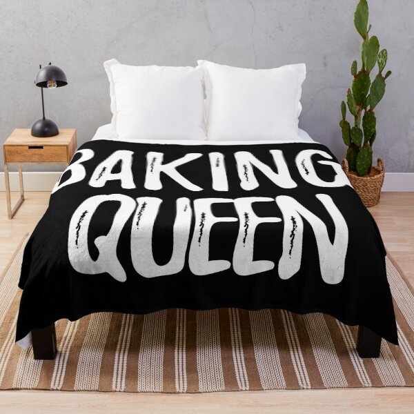Item preview, Baking Queen | Baking designed and sold by Phrazify.