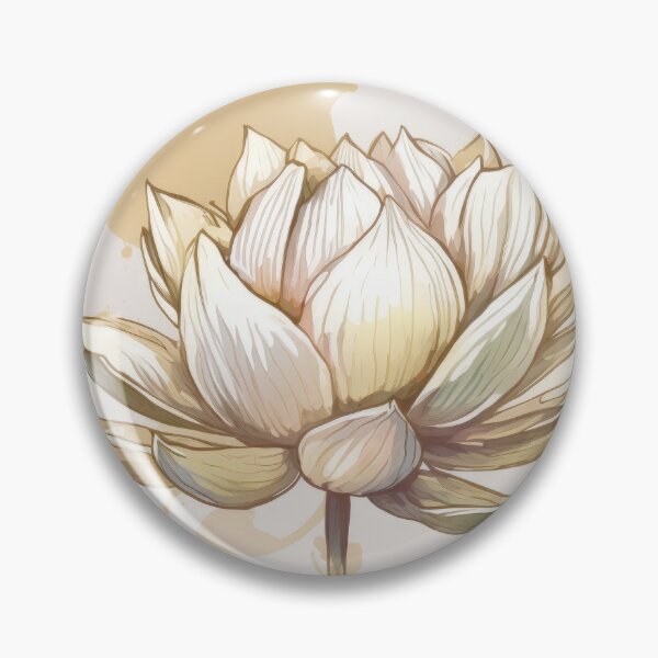 Item preview, "Lotus Bloom designed and sold by riquishop.