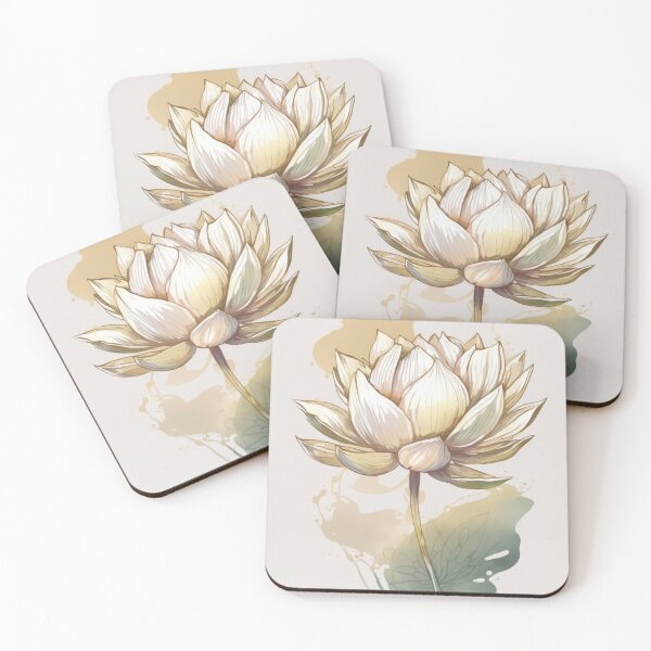 Item preview, "Lotus Bloom designed and sold by riquishop.
