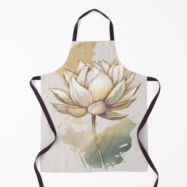 Item preview, "Lotus Bloom designed and sold by riquishop.