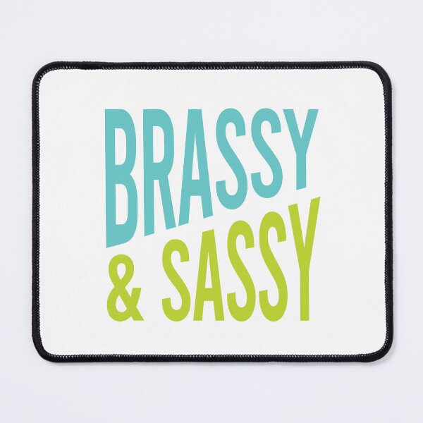 Item preview, Jazz Brassy & Sassy designed and sold by whyitsme.