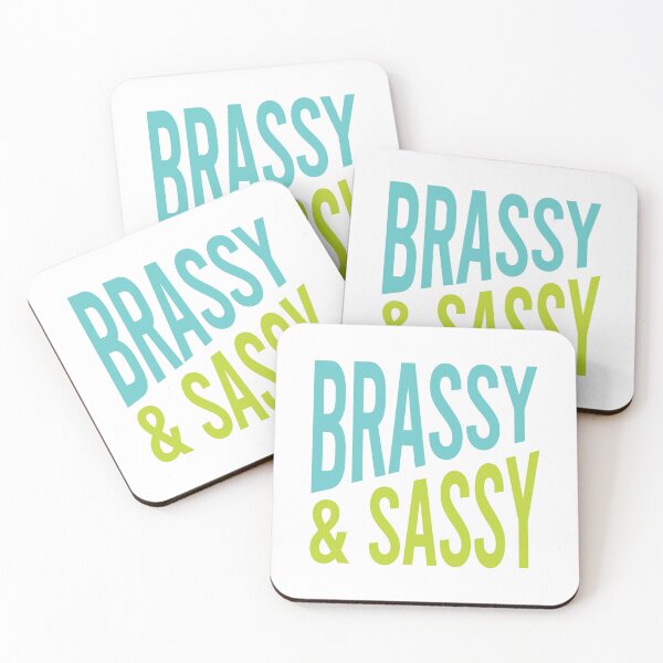 Item preview, Jazz Brassy & Sassy designed and sold by whyitsme.
