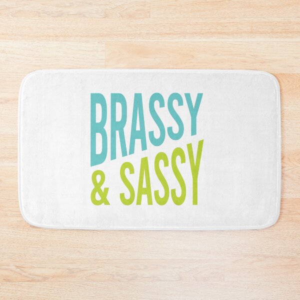 Item preview, Jazz Brassy & Sassy designed and sold by whyitsme.