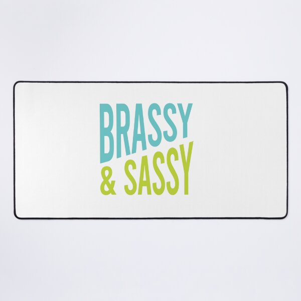 Item preview, Jazz Brassy & Sassy designed and sold by whyitsme.