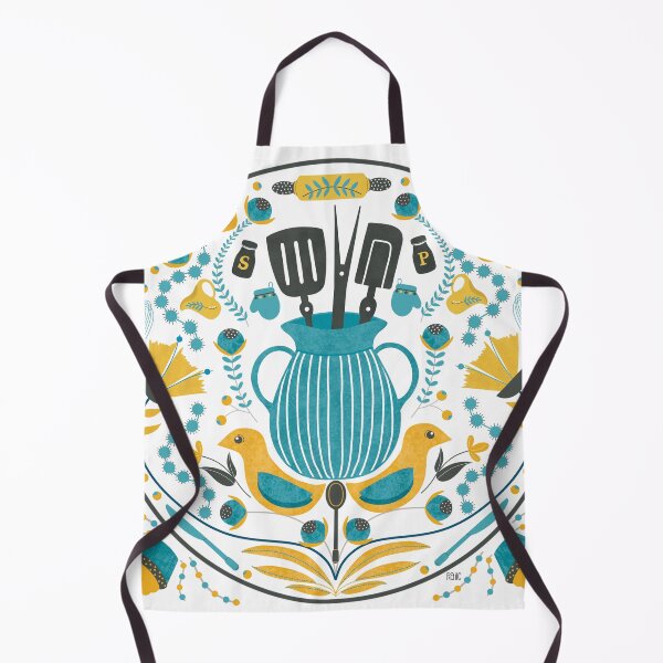 Item preview, Folk Art baking designed and sold by Penny Raile.
