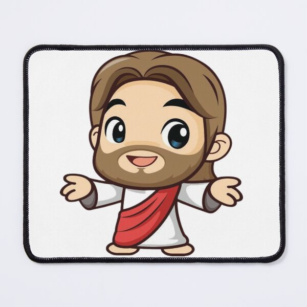 Item preview, Jesus designed and sold by Teixeira224.