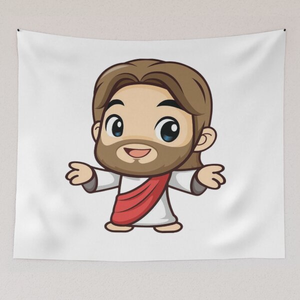 Item preview, Jesus designed and sold by Teixeira224.