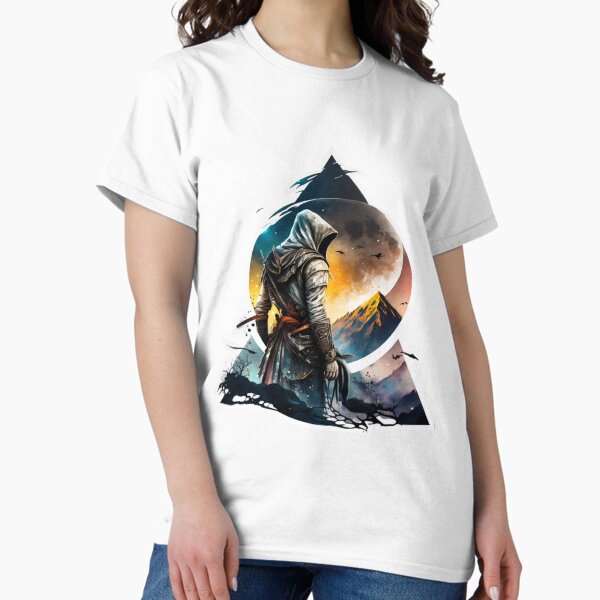 Item preview, Assassin's Creed - The Black Moon designed and sold by Wiikus.