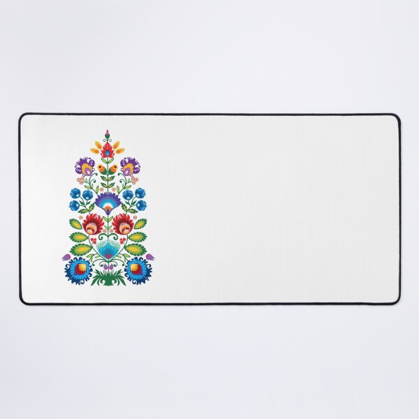Item preview, Folclore de Lowicz - wycinanki [fondo blanco] designed and sold by FK-UK.
