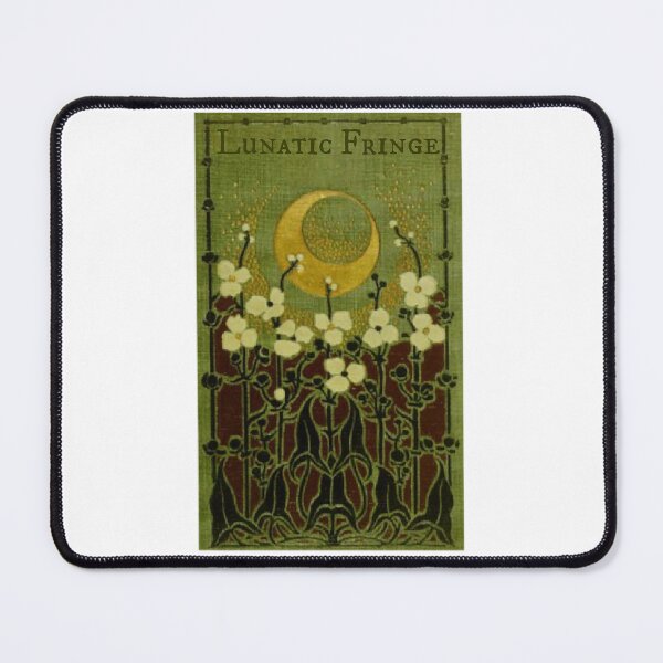 Item preview, Lunatic Fringe - Gift for Moon Lovers designed and sold by SSustainable.
