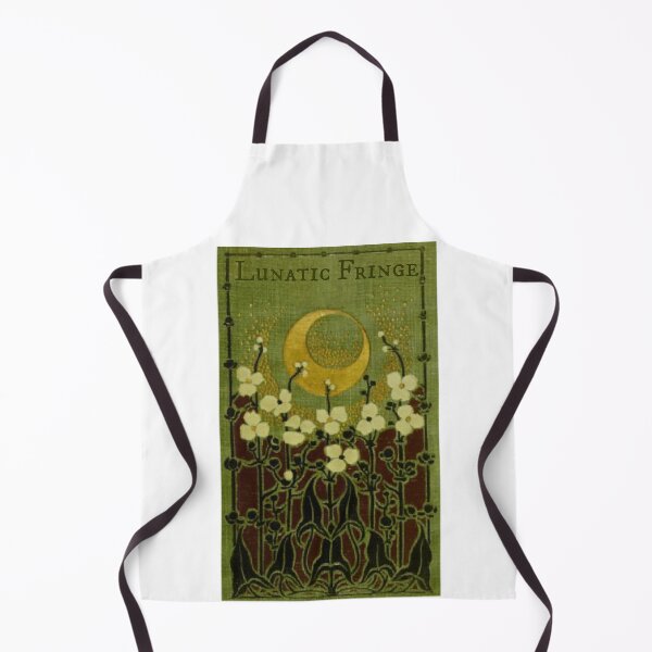 Item preview, Lunatic Fringe - Gift for Moon Lovers designed and sold by SSustainable.