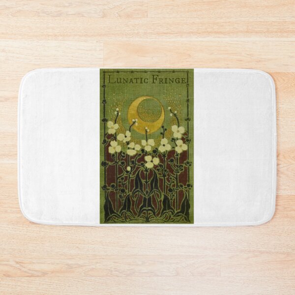 Item preview, Lunatic Fringe - Gift for Moon Lovers designed and sold by SSustainable.