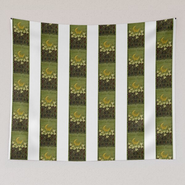 Item preview, Lunatic Fringe - Gift for Moon Lovers designed and sold by SSustainable.