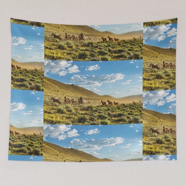 Item preview, Horses And More Horses designed and sold by Kay Brewer.