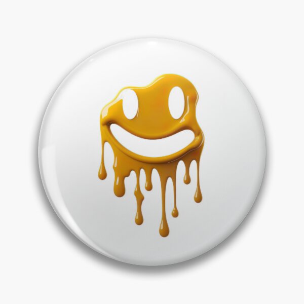 Item preview, Melted Smiley Face Emoji designed and sold by joseluislopez.