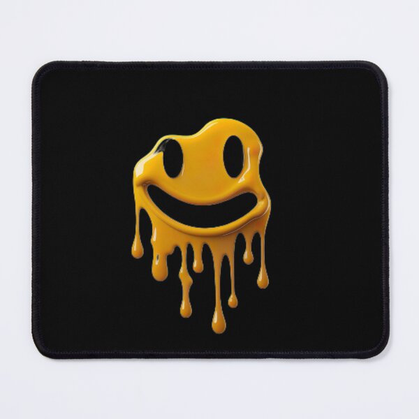 Item preview, Melted Smiley Face Emoji designed and sold by joseluislopez.