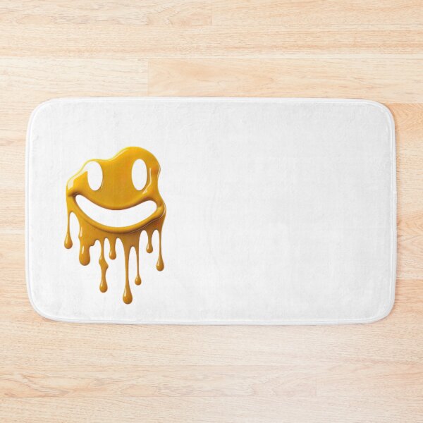 Item preview, Melted Smiley Face Emoji designed and sold by joseluislopez.