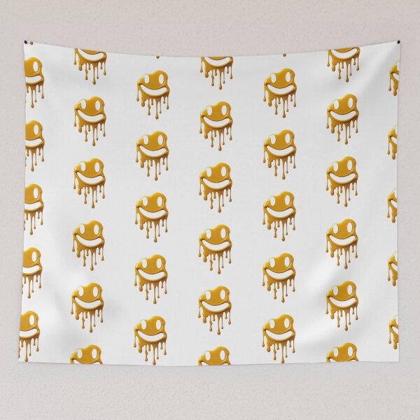 Item preview, Melted Smiley Face Emoji designed and sold by joseluislopez.