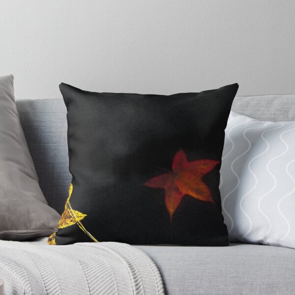 Item preview, Floating Autumn Leaves designed and sold by Ollivrosa.
