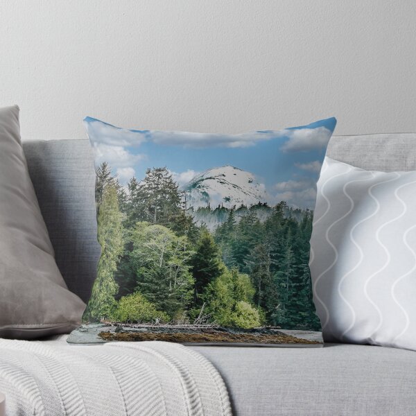 Item preview, Trees on Shore of Alaska designed and sold by dbvirago.