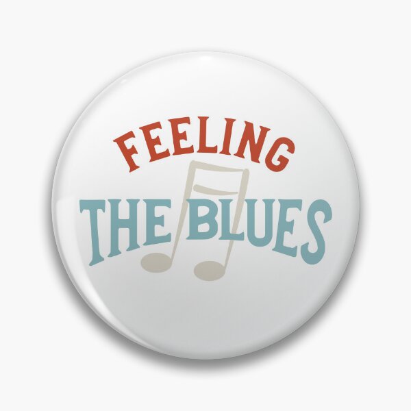 Item preview, Jazz Feeling the Blues designed and sold by whyitsme.