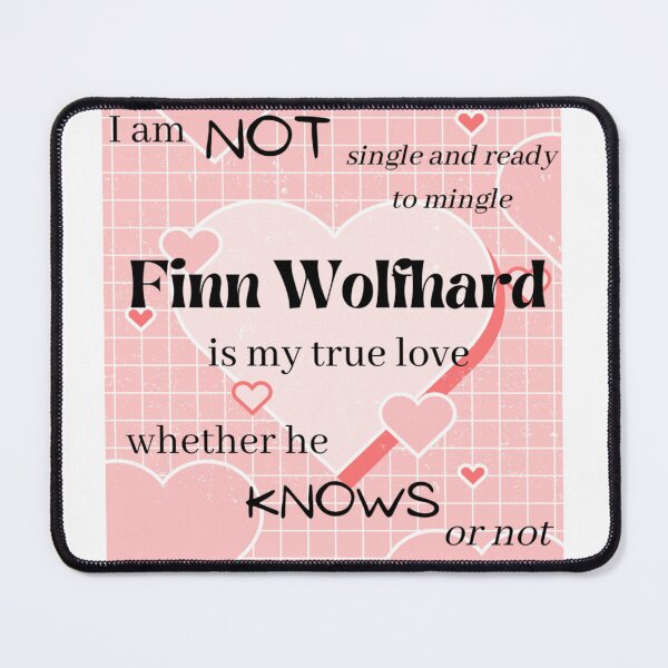 Item preview, Finn's my BF designed and sold by JadeEye.
