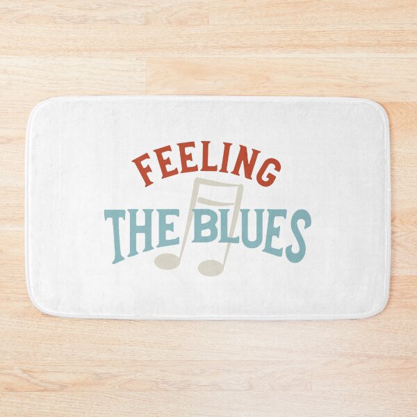 Item preview, Jazz Feeling the Blues designed and sold by whyitsme.