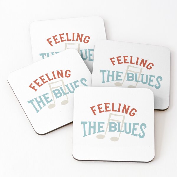 Item preview, Jazz Feeling the Blues designed and sold by whyitsme.