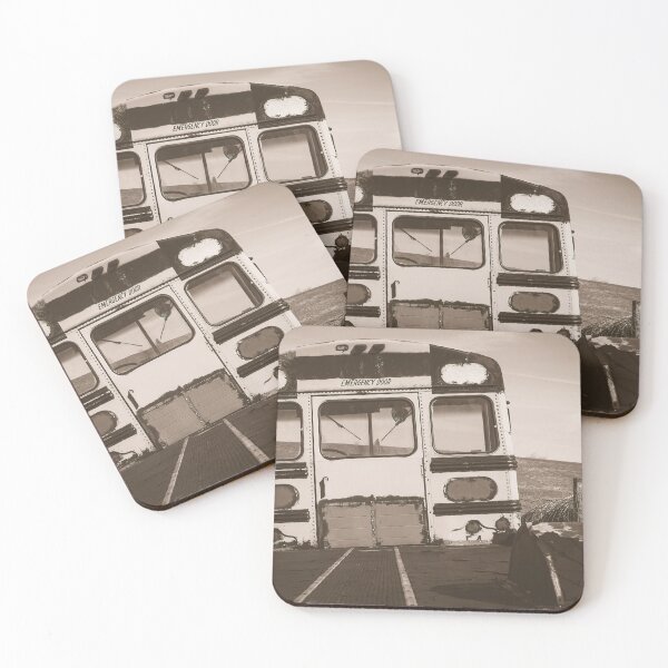 Item preview, Farm Use School Bus designed and sold by Jim Love.