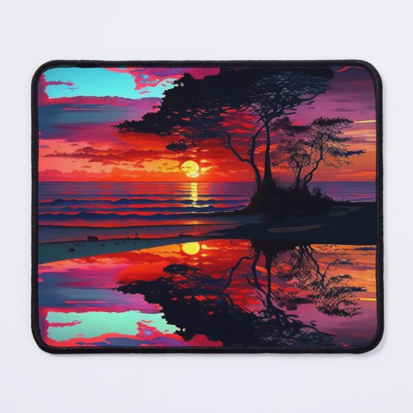 Item preview, Sunset Serenity designed and sold by modernaarte.