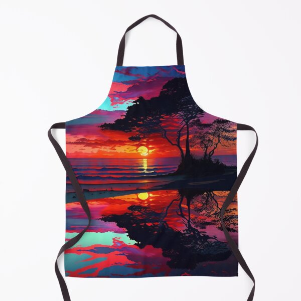 Item preview, Sunset Serenity designed and sold by modernaarte.