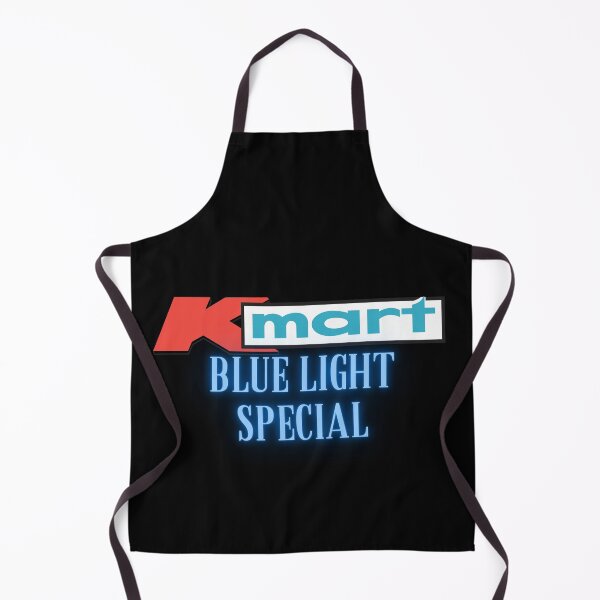 Item preview, Kmart Blue Light Special designed and sold by Yesteryear2023.