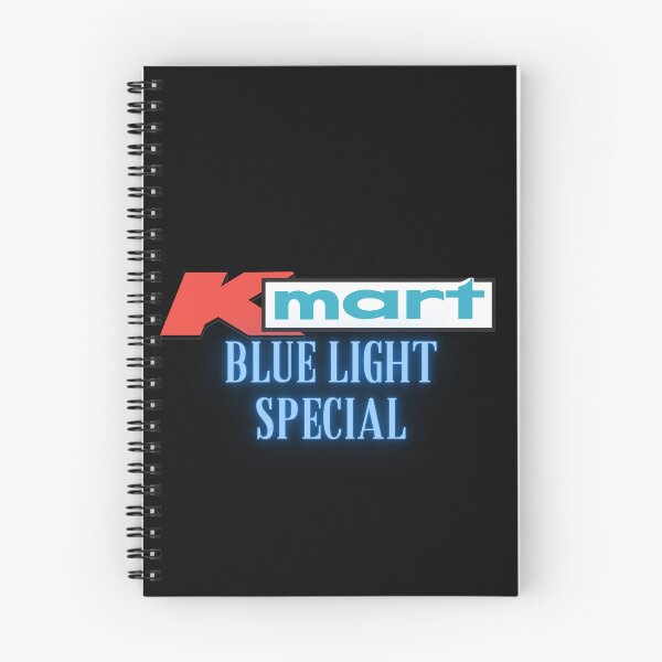 Item preview, Kmart Blue Light Special designed and sold by Yesteryear2023.
