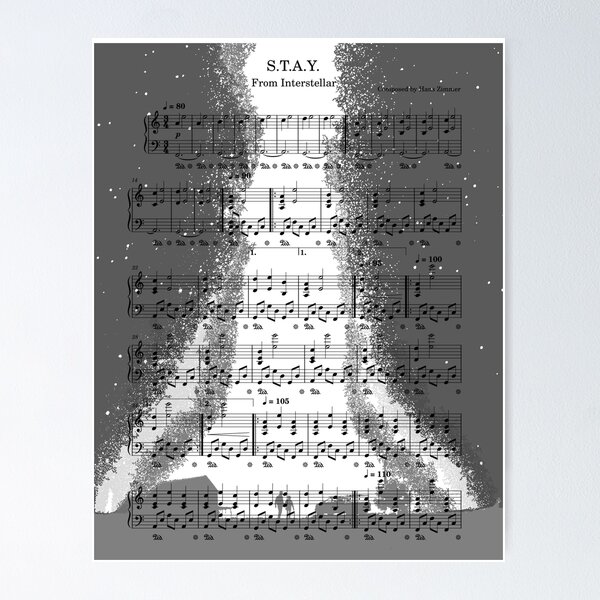 Item preview, S.T.A.Y. designed and sold by cine-fille.