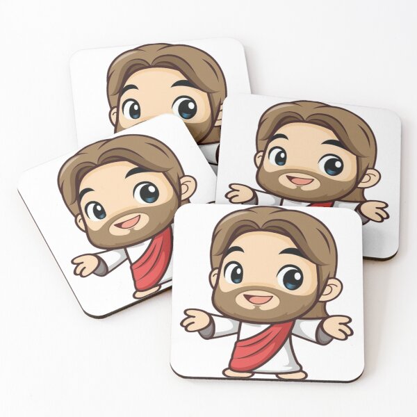 Item preview, Jesus designed and sold by Teixeira224.