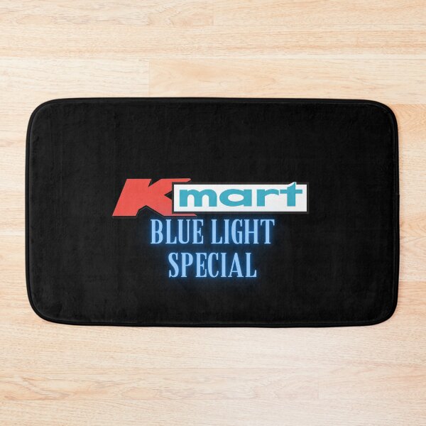 Item preview, Kmart Blue Light Special designed and sold by Yesteryear2023.