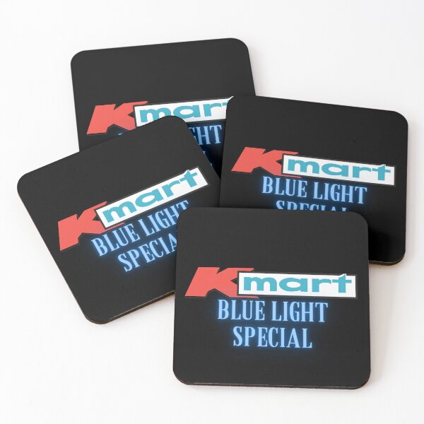 Item preview, Kmart Blue Light Special designed and sold by Yesteryear2023.