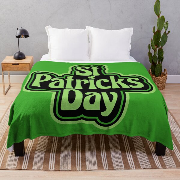 Item preview, Get Your Green On: Retro St. Patrick's Day Design for All Occasions! designed and sold by CrafTeeMrsB.