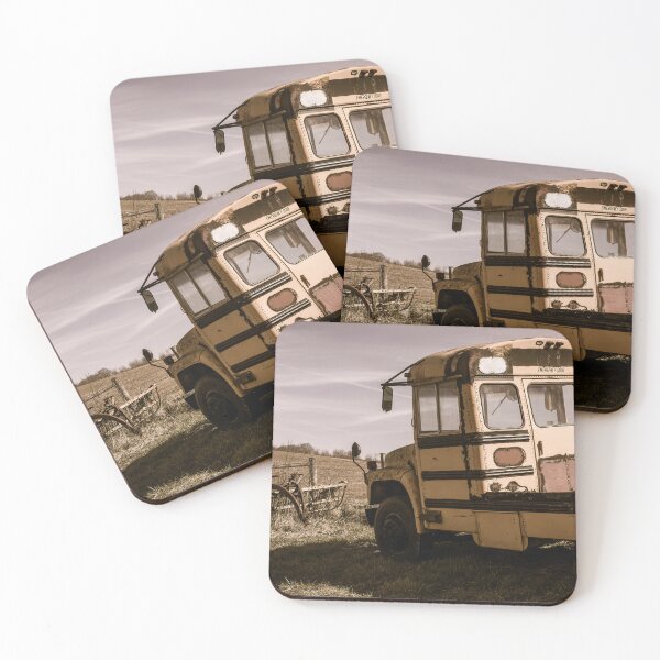 Item preview, Farm Use School Bus 2 designed and sold by Jim Love.