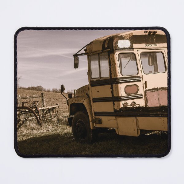 Item preview, Farm Use School Bus 2 designed and sold by Jim Love.