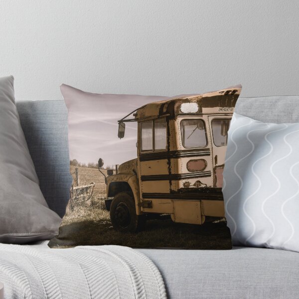 Item preview, Farm Use School Bus 2 designed and sold by Jim Love.