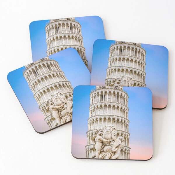 Item preview, Statue and Leaning Tower designed and sold by dbvirago.