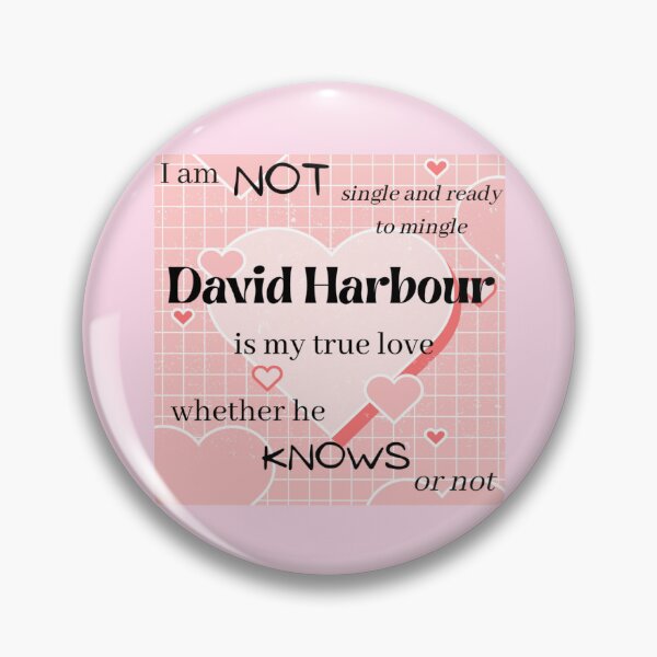 Item preview, David's my BF designed and sold by JadeEye.