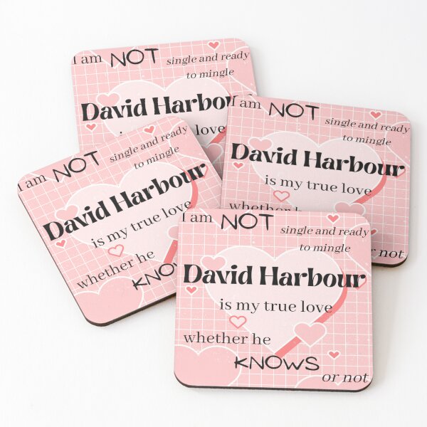 Item preview, David's my BF designed and sold by JadeEye.
