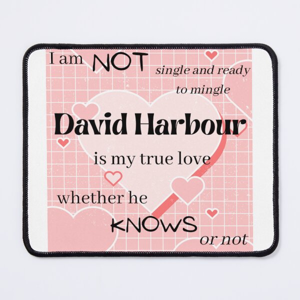 Item preview, David's my BF designed and sold by JadeEye.